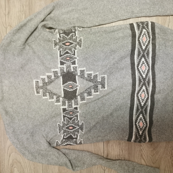 Nwot, Hollister Boyfriend cardigan, size small - Picture 6 of 7